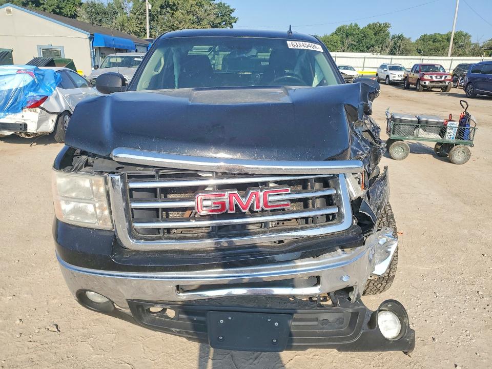 Продажа на аукционе авто 2012 Gmc Sierra, vin: 3GTP2VE73CG177542, номер лота: 63345406