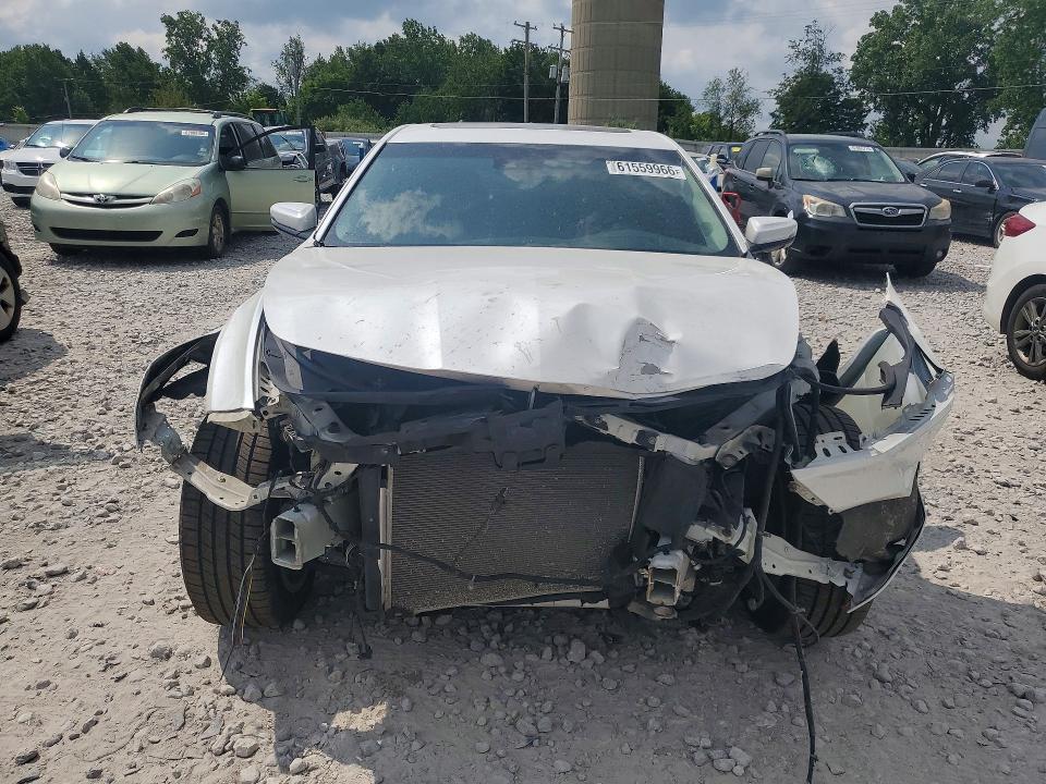 Продаж на аукціоні авто 2017 Cadillac Cts, vin: 1G6AX5SX6H0144643, номер лоту: 61559966
