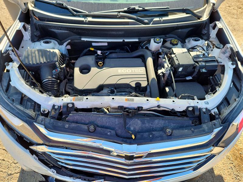 Aukcja sprzedaży 2021 Chevrolet Equinox, vin: 2GNAXXEV2M6135367, numer aukcji: 60055276