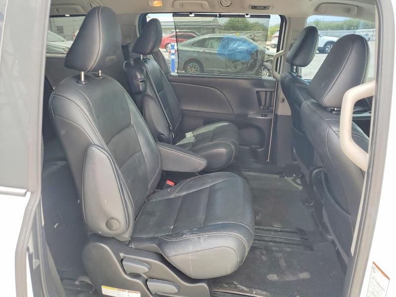 Aukcja sprzedaży 2015 Toyota Sienna, vin: 5TDXK3DC5FS551125, numer aukcji: 61198236