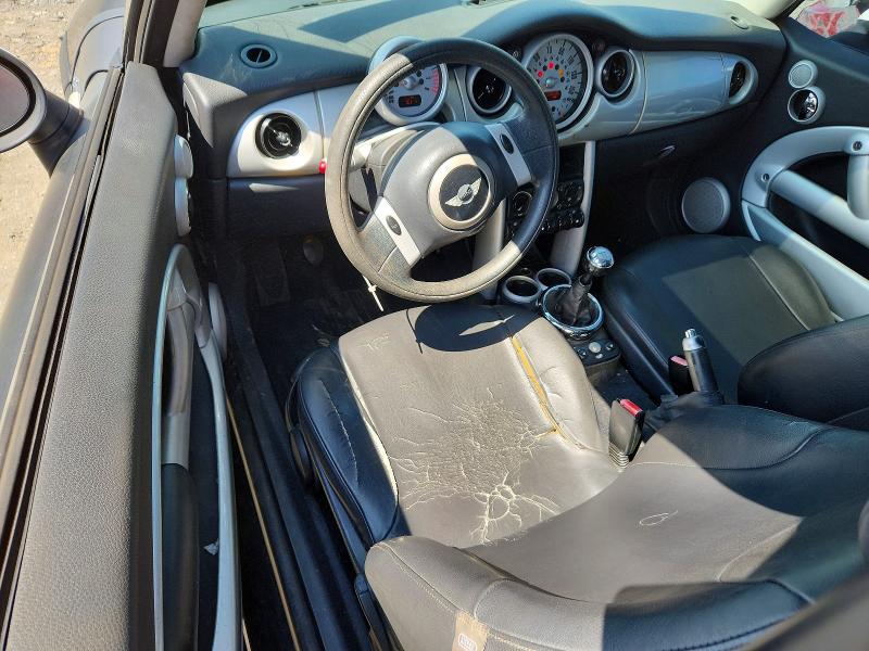 Продажа на аукционе авто 2004 Mini Cooper, vin: WMWRC33404TC55976, номер лота: 60815086