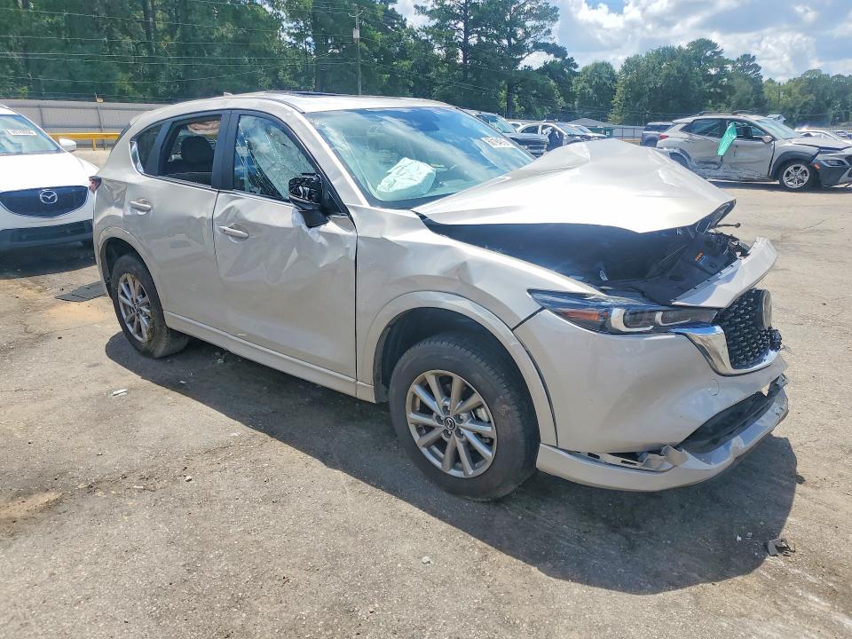 Aukcja sprzedaży 2025 Mazda Cx-5, vin: JM3KFBCL5S0679699, numer aukcji: 60194916