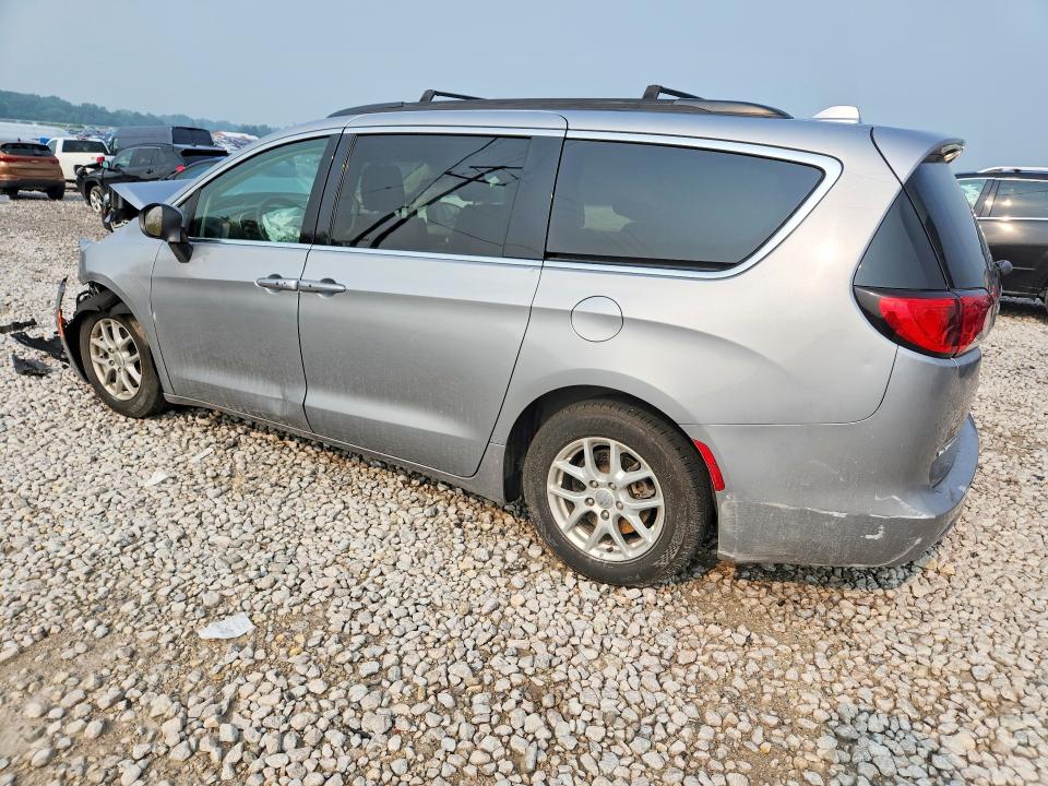 61135906 :رقم المزاد ، 2C4RC1DG3LR176823 vin ، 2020 Chrysler Voyager مزاد بيع