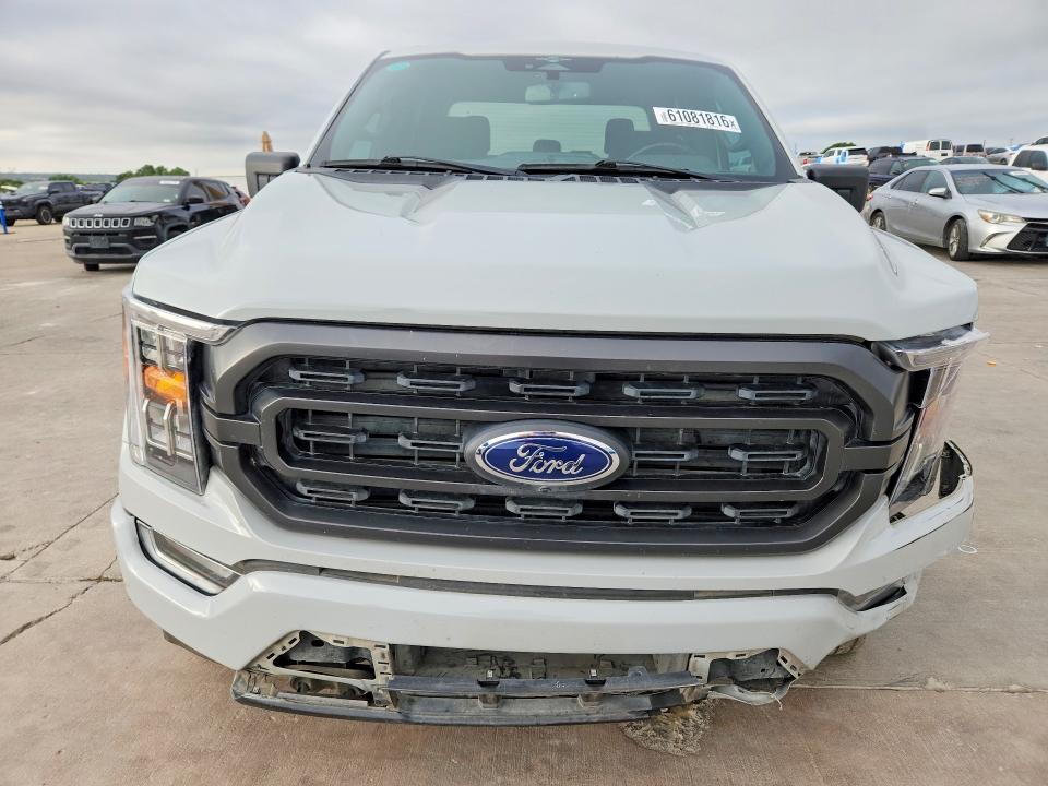 Продаж на аукціоні авто 2023 Ford F150, vin: 1FTFW1ED4PFD05275, номер лоту: 61081816
