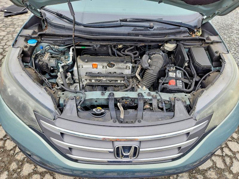 Aukcja sprzedaży 2012 Honda Cr-v, vin: 2HKRM3H73CH505231, numer aukcji: 60018476