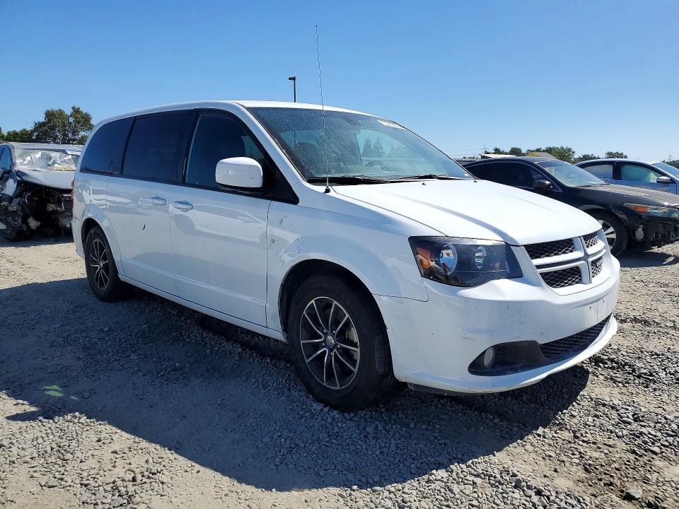 Продажа на аукционе авто 2019 Dodge Grand Caravan, vin: 2C4RDGEG9KR618646, номер лота: 59399736
