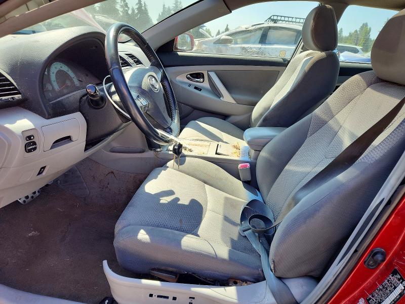 61241316 :رقم المزاد ، 4T1BF3EK7AU071110 vin ، 2010 Toyota Camry مزاد بيع