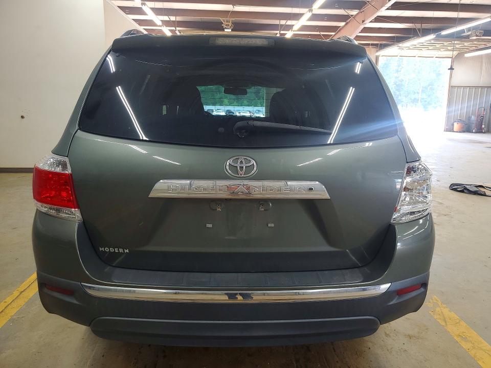 Aukcja sprzedaży 2013 Toyota Highlander, vin: 5TDZK3EHXDS117329, numer aukcji: 60183386