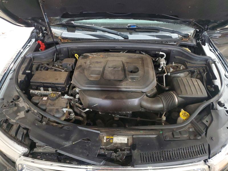 Продаж на аукціоні авто 2020 Dodge Durango, vin: 1C4RDJAG8LC325141, номер лоту: 58589106