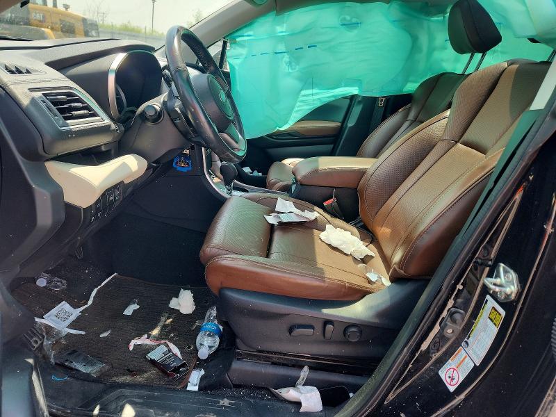 2019 Subaru Ascent მანქანა იყიდება აუქციონზე, vin: 4S4WMARD9K3479395, აუქციონის ნომერი: 61363146