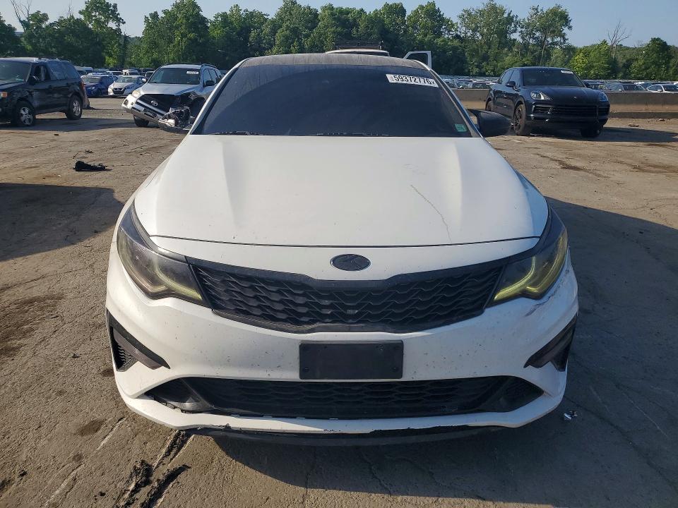 Продаж на аукціоні авто 2020 Kia Optima, vin: 5XXGT4L31LG383338, номер лоту: 59372776