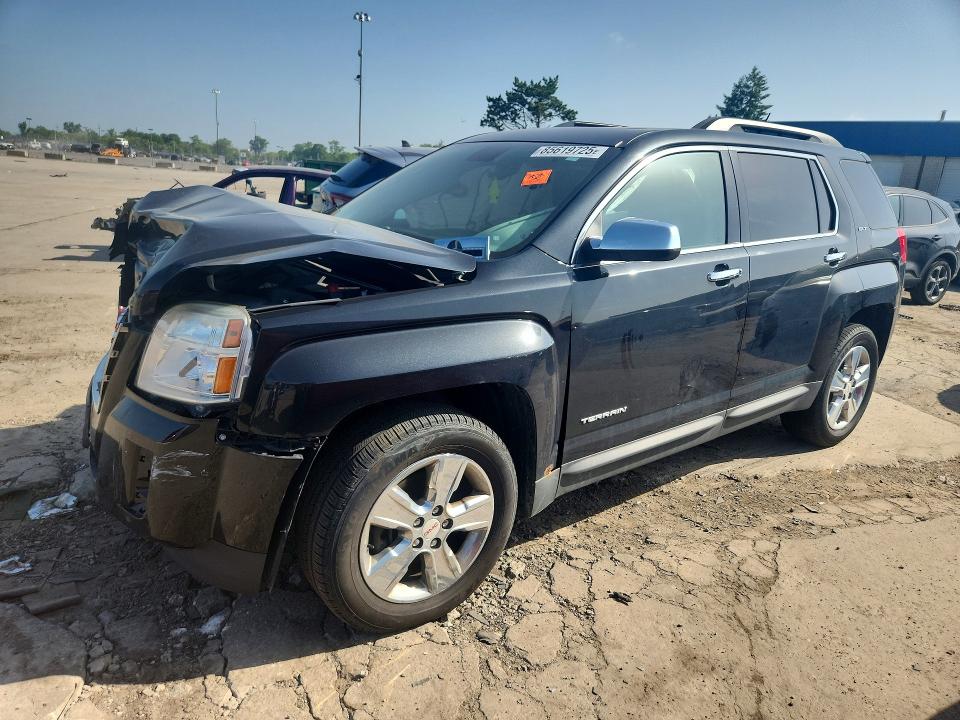 Продажа на аукционе авто 2015 Gmc Terrain, vin: 2GKFLXE37F6422087, номер лота: 85619725