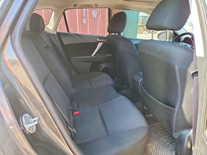 62573286 :رقم المزاد ، JM1BL1L73C1686743 vin ، 2012 Mazda 3 مزاد بيع