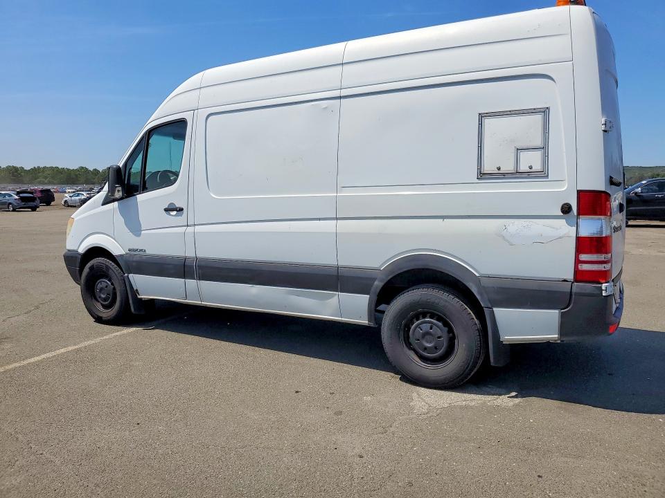 Продажа на аукционе авто 2007 Dodge Sprinter, vin: WD0PE745675151072, номер лота: 61812866