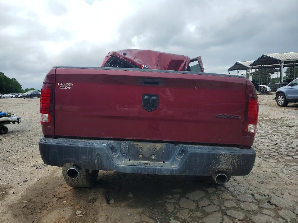 Aukcja sprzedaży 2020 Ram 1500 Classic, vin: 1C6RR7LTXLS161533, numer aukcji: 59771736