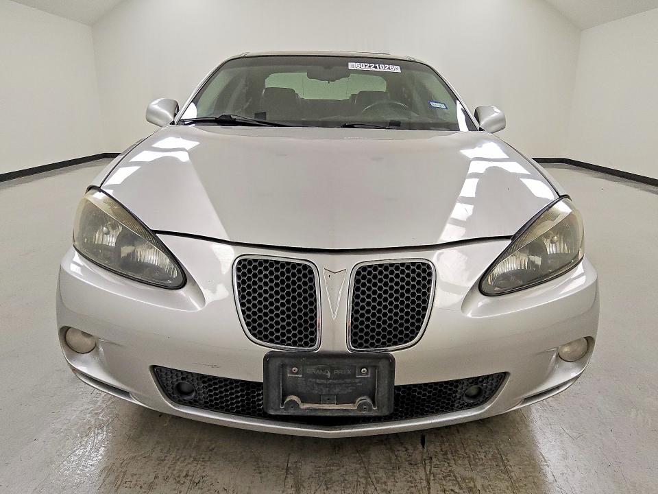 Продаж на аукціоні авто 2008 Pontiac Grand Prix, vin: 2G2WC55C081114733, номер лоту: 60221026