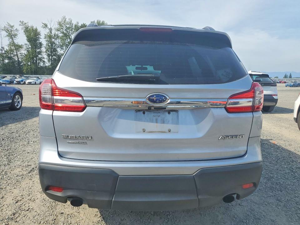 Aukcja sprzedaży 2019 Subaru Ascent, vin: 4S4WMAAD3K3454732, numer aukcji: 61923916