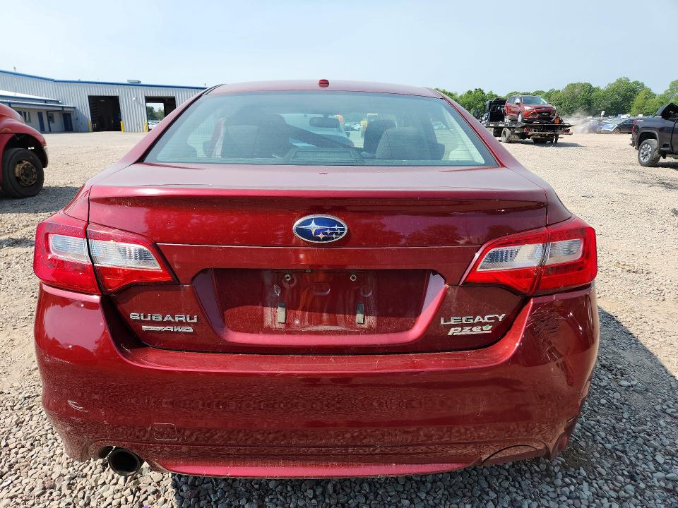 61131536 :رقم المزاد ، 4S3BNAC62F3030334 vin ، 2015 Subaru Legacy مزاد بيع