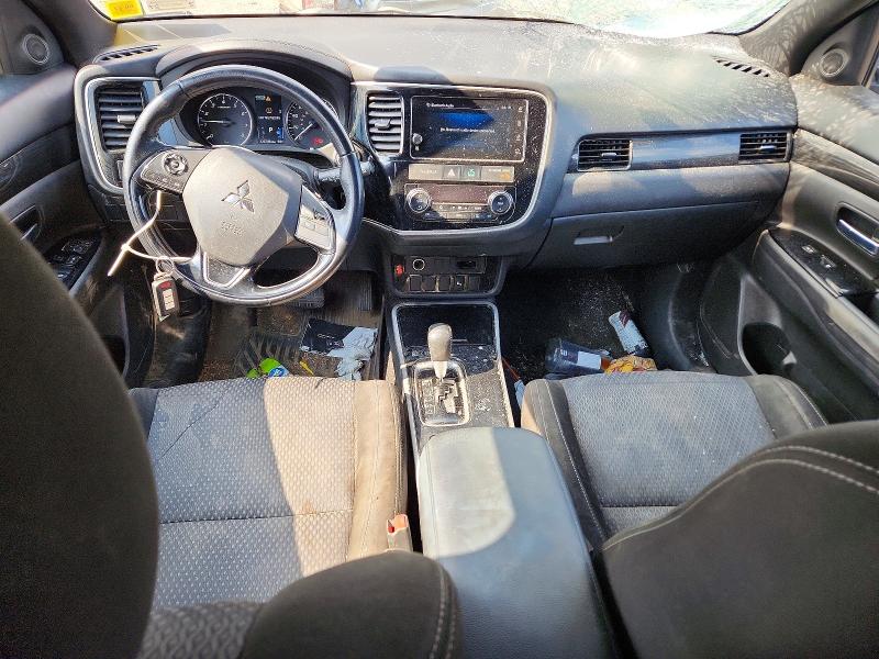 Продажа на аукционе авто 2018 Mitsubishi Outlander, vin: JA4AZ3A31JZ025906, номер лота: 59871226