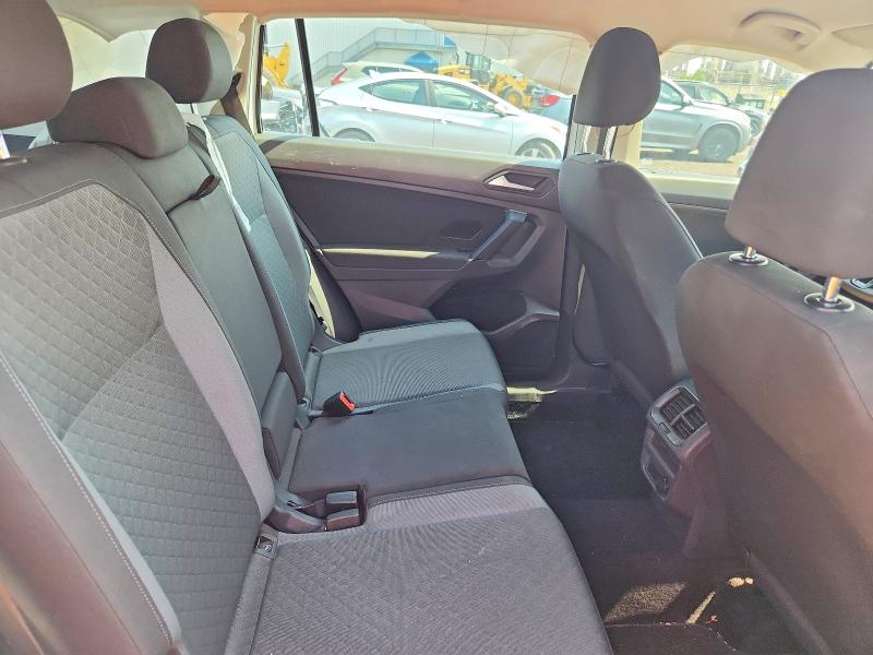 Продажа на аукционе авто 2020 Volkswagen Tiguan, vin: 3VV0B7AX6LM110021, номер лота: 59677136