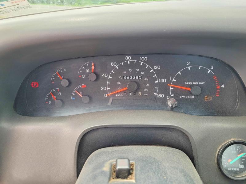 Aukcja sprzedaży 2004 Ford F750, vin: 3FRXF75TX4V696780, numer aukcji: 60528526