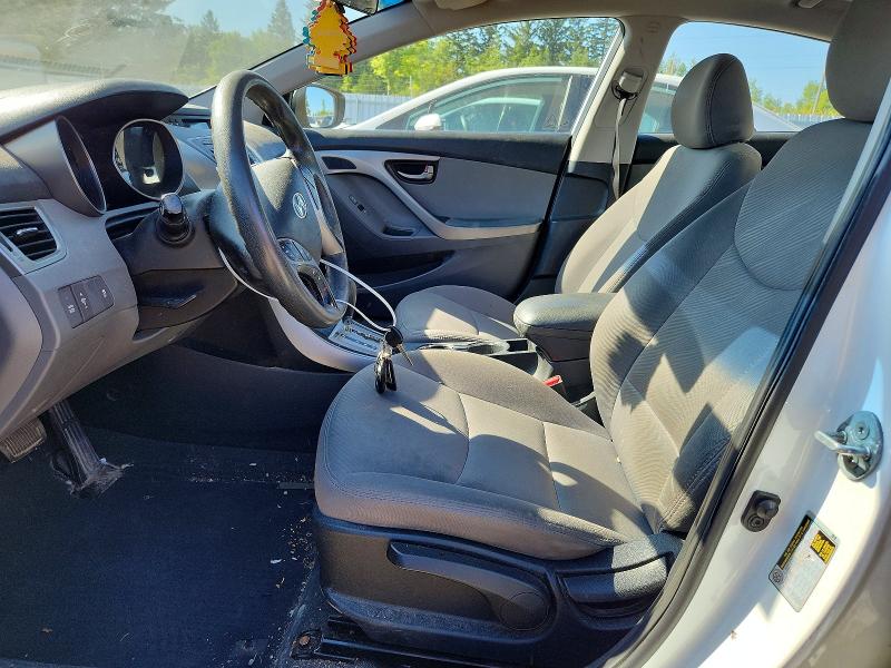 Продажа на аукционе авто 2013 Hyundai Elantra, vin: 5NPDH4AE9DH450136, номер лота: 60138766