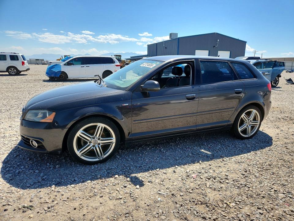 62724836 :رقم المزاد ، WAUKJAFM1BA027854 vin ، 2011 Audi A3 مزاد بيع