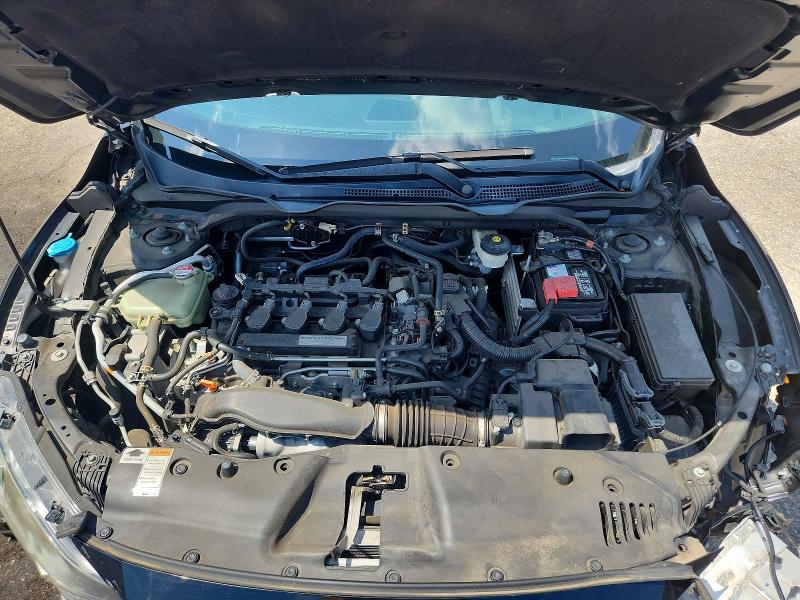 60091116 :رقم المزاد ، 2HGFC3B33GH361840 vin ، 2016 Honda Civic مزاد بيع