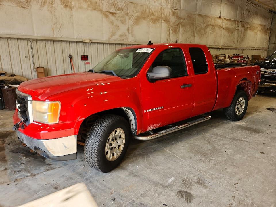 Продажа на аукционе авто 2007 Gmc New Sierra, vin: 1GTEK19J37Z591867, номер лота: 60037266