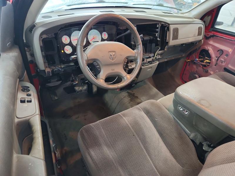 Aukcja sprzedaży 2003 Dodge Ram 1500, vin: 1D7HA16D93J645637, numer aukcji: 60674716