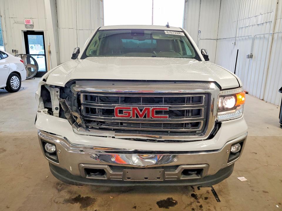 61673506 :رقم المزاد ، 3GTU2VEC9FG438337 vin ، 2015 Gmc Sierra مزاد بيع