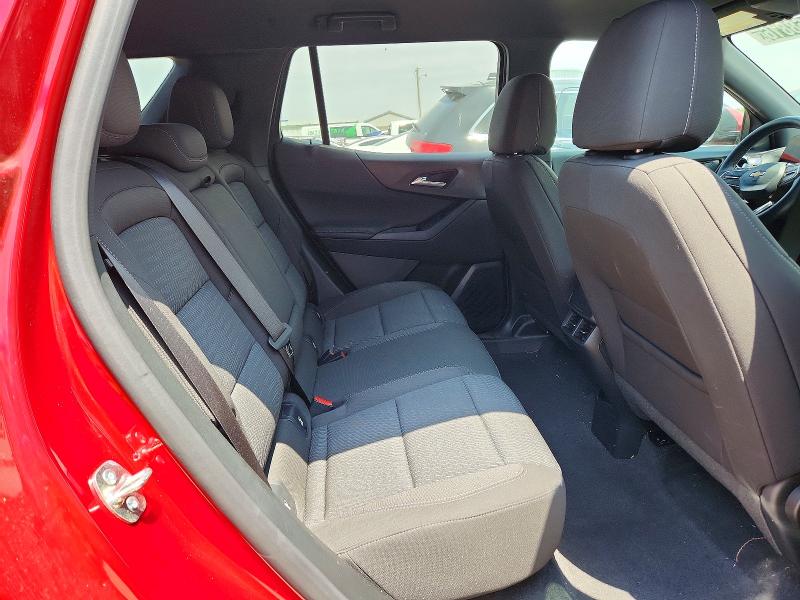 62468816 :رقم المزاد ، 3GNAXPEG2TL477980 vin ، 2026 Chevrolet Equinox مزاد بيع