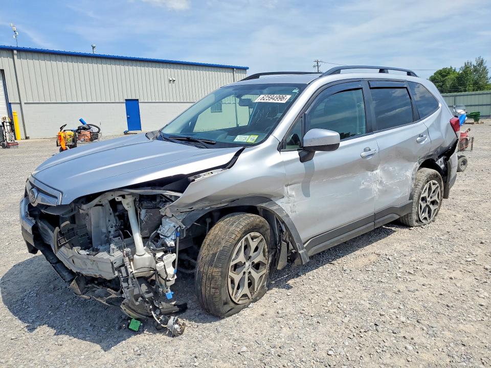 Aukcja sprzedaży 2021 Subaru Forester, vin: JF2SKAFC2MH532384, numer aukcji: 62594996