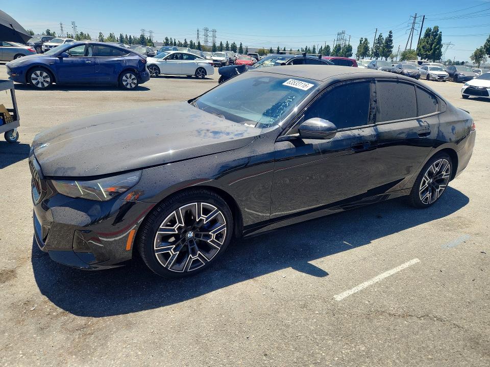 63533116 :رقم المزاد ، WBA43FJ04TCW12387 vin ، 2026 Bmw 530 مزاد بيع