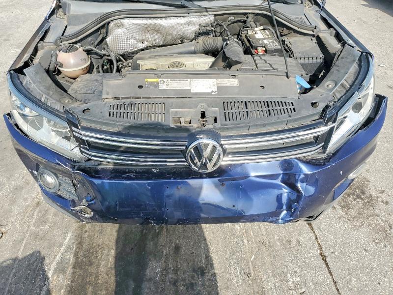 Aukcja sprzedaży 2015 Volkswagen Tiguan, vin: WVGAV7AX7FW566054, numer aukcji: 59248596