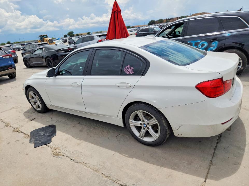 Aukcja sprzedaży 2015 Bmw 320, vin: WBA3B1C56FK135840, numer aukcji: 60705026