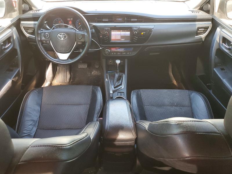 60125086 :رقم المزاد ، 2T1BURHE3GC731295 vin ، 2016 Toyota Corolla مزاد بيع