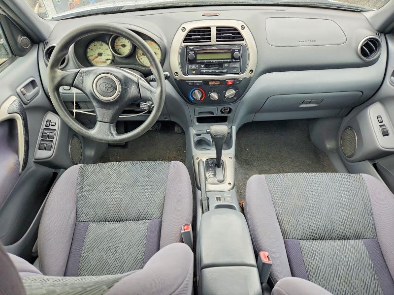 2003 Toyota Rav4 მანქანა იყიდება აუქციონზე, vin: JTEHH20V836077683, აუქციონის ნომერი: 61426956
