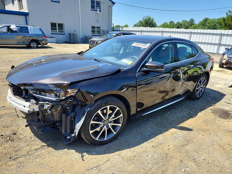 Продажа на аукционе авто 2018 Acura Tlx, vin: 19UUB2F56JA002925, номер лота: 73342455