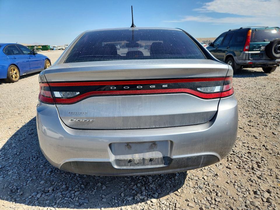 Продажа на аукционе авто 2015 Dodge Dart, vin: 1C3CDFAAXFD331086, номер лота: 61683796