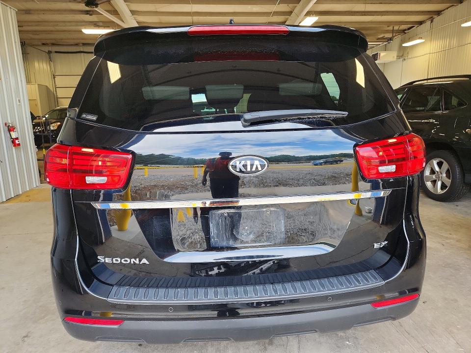 Продаж на аукціоні авто 2020 Kia Sedona, vin: KNDMB5C18L6642206, номер лоту: 60074226
