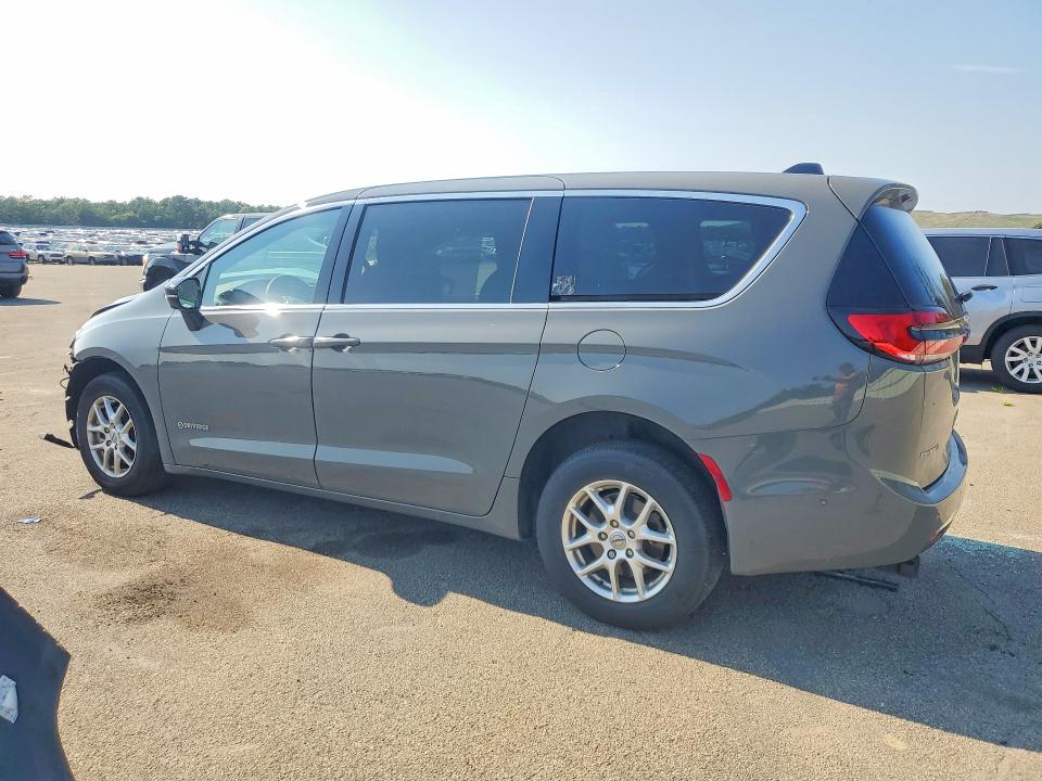 61033086 :رقم المزاد ، 2C4RC1BG9SR558338 vin ، 2025 Chrysler Pacifica مزاد بيع