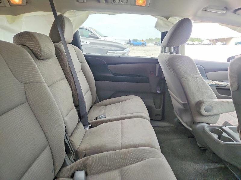 59994686 :رقم المزاد ، 5FNRL5H47DB021292 vin ، 2013 Honda Odyssey مزاد بيع
