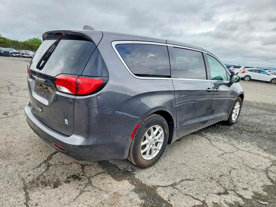 Продажа на аукционе авто 2017 Chrysler Pacifica, vin: 2C4RC1DG8HR517348, номер лота: 59908786