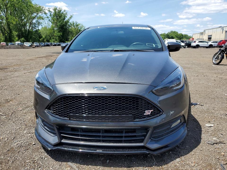 Aukcja sprzedaży 2017 Ford Focus, vin: 1FADP3L93HL234190, numer aukcji: 61719536