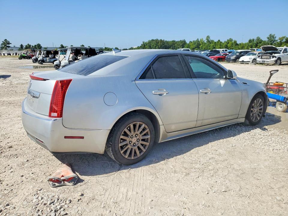 Aukcja sprzedaży 2013 Cadillac Cts, vin: 1G6DE5E59D0102622, numer aukcji: 61972076