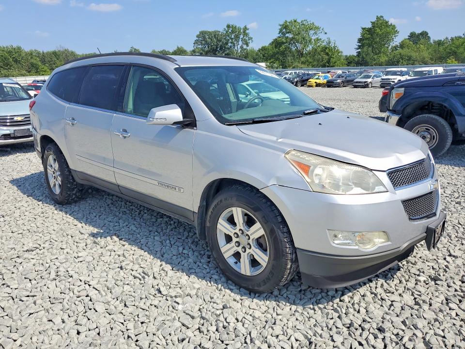 2009 Chevrolet Traverse მანქანა იყიდება აუქციონზე, vin: 1GNER23D59S112713, აუქციონის ნომერი: 59877346