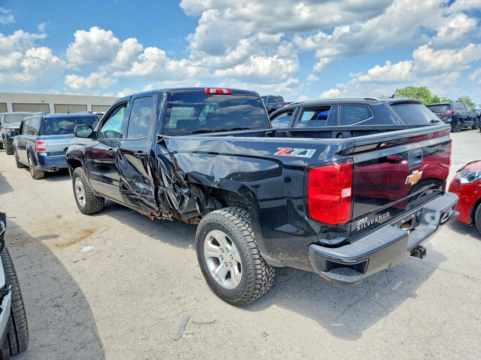 Aukcja sprzedaży 2016 Chevrolet Silverado, vin: 1GCVKREC4GZ161108, numer aukcji: 59345636