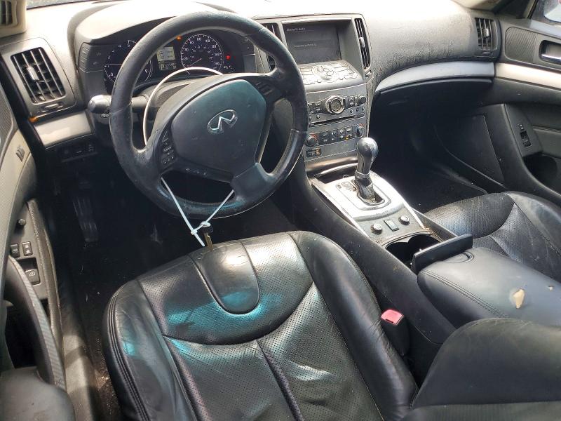 Продажа на аукционе авто 2010 Infiniti G37 Coupe, vin: JN1CV6EL7AM152911, номер лота: 60485566