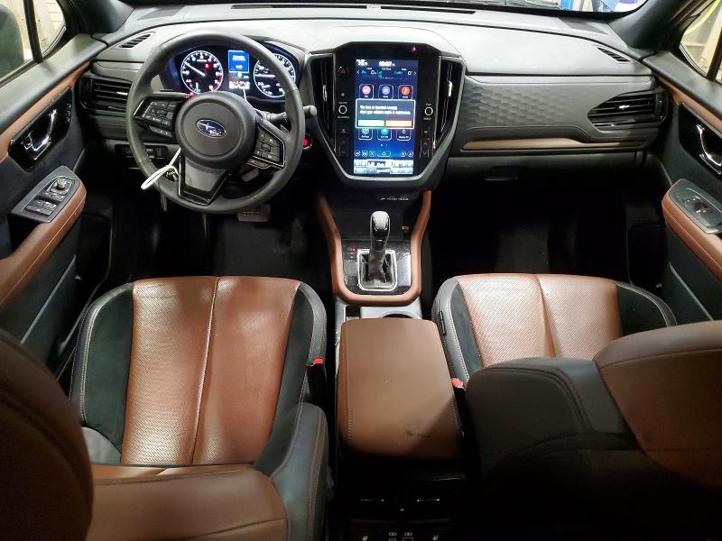 56589426 :رقم المزاد ، JF2SLDTC7SH410894 vin ، 2025 Subaru Forester مزاد بيع
